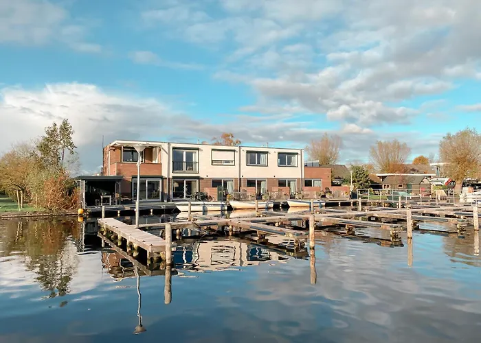 Visserslust Rooms, Apartments And Houseboats