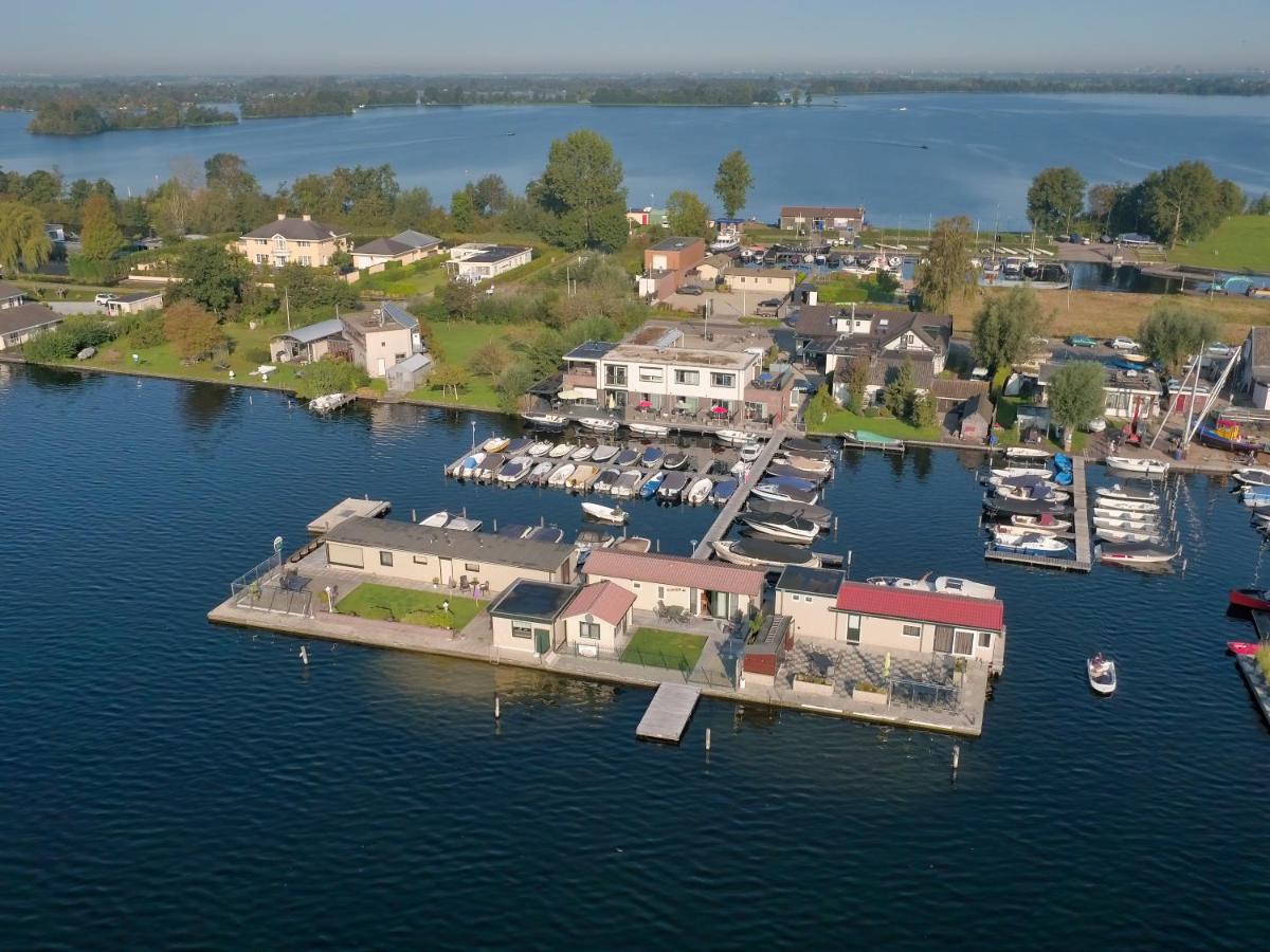 Visserslust Rooms, Apartments And Houseboats 3* Vinkeveen