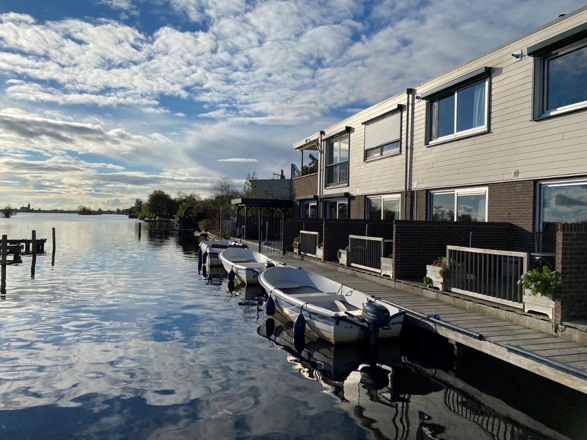 Visserslust Rooms, Apartments And Houseboats Hotel Vinkeveen