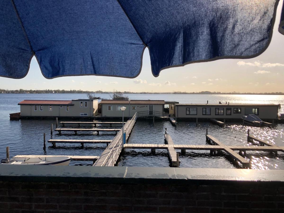Visserslust Rooms, And Houseboats 3* Vinkeveen