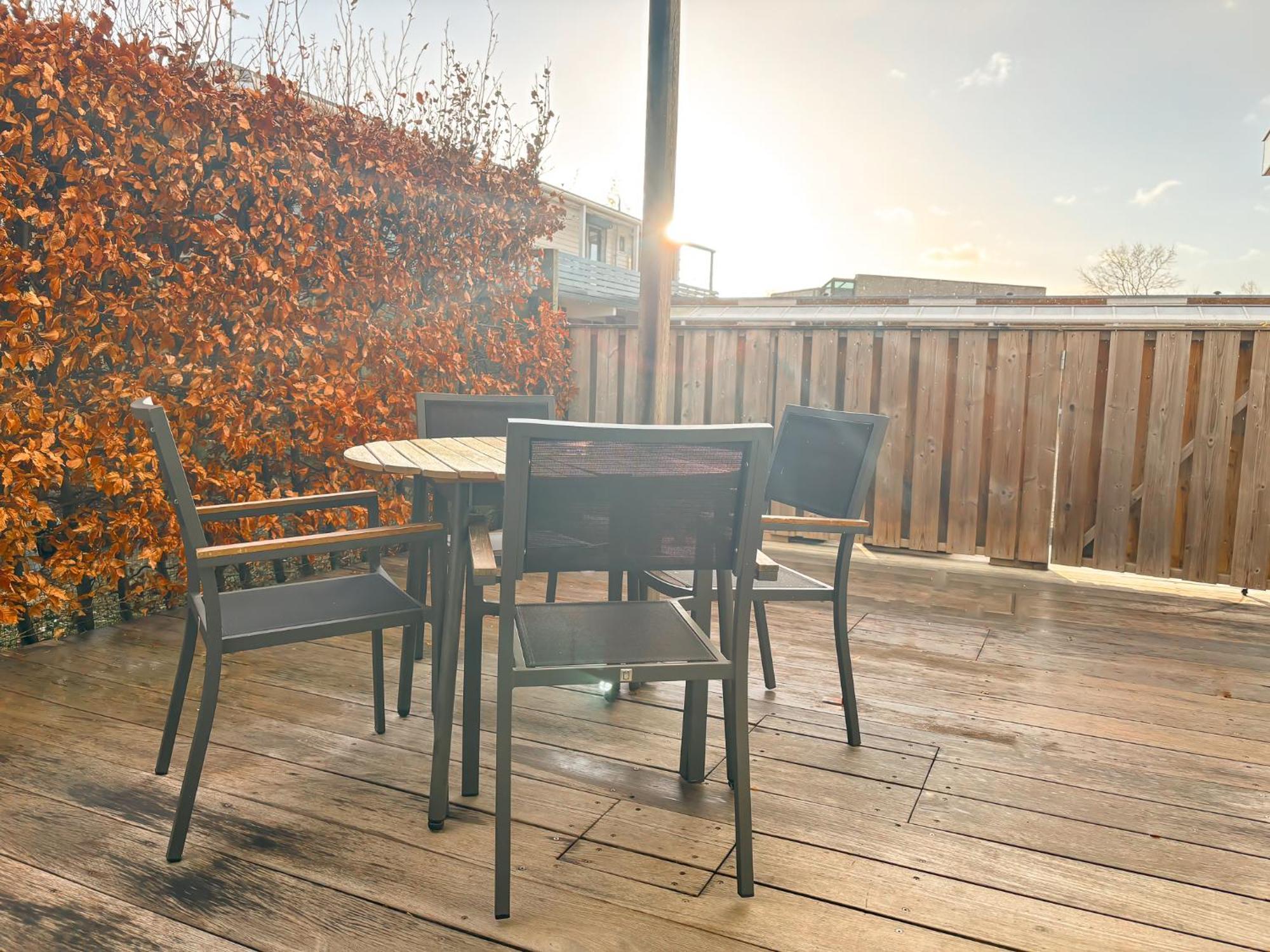 Visserslust Rooms, Apartments And Houseboats Hotel