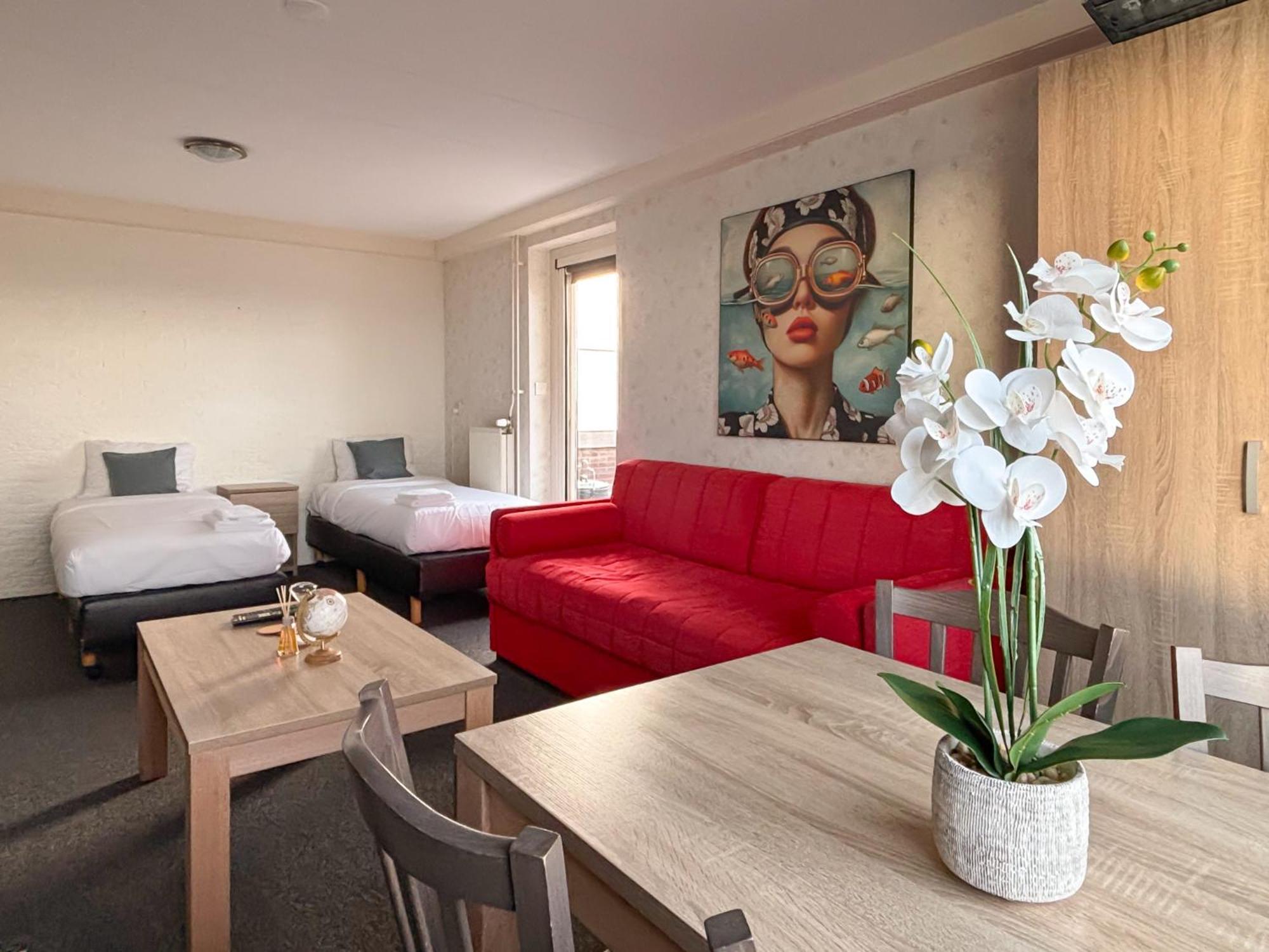 Hotel Visserslust Rooms, Apartments And Houseboats Vinkeveen