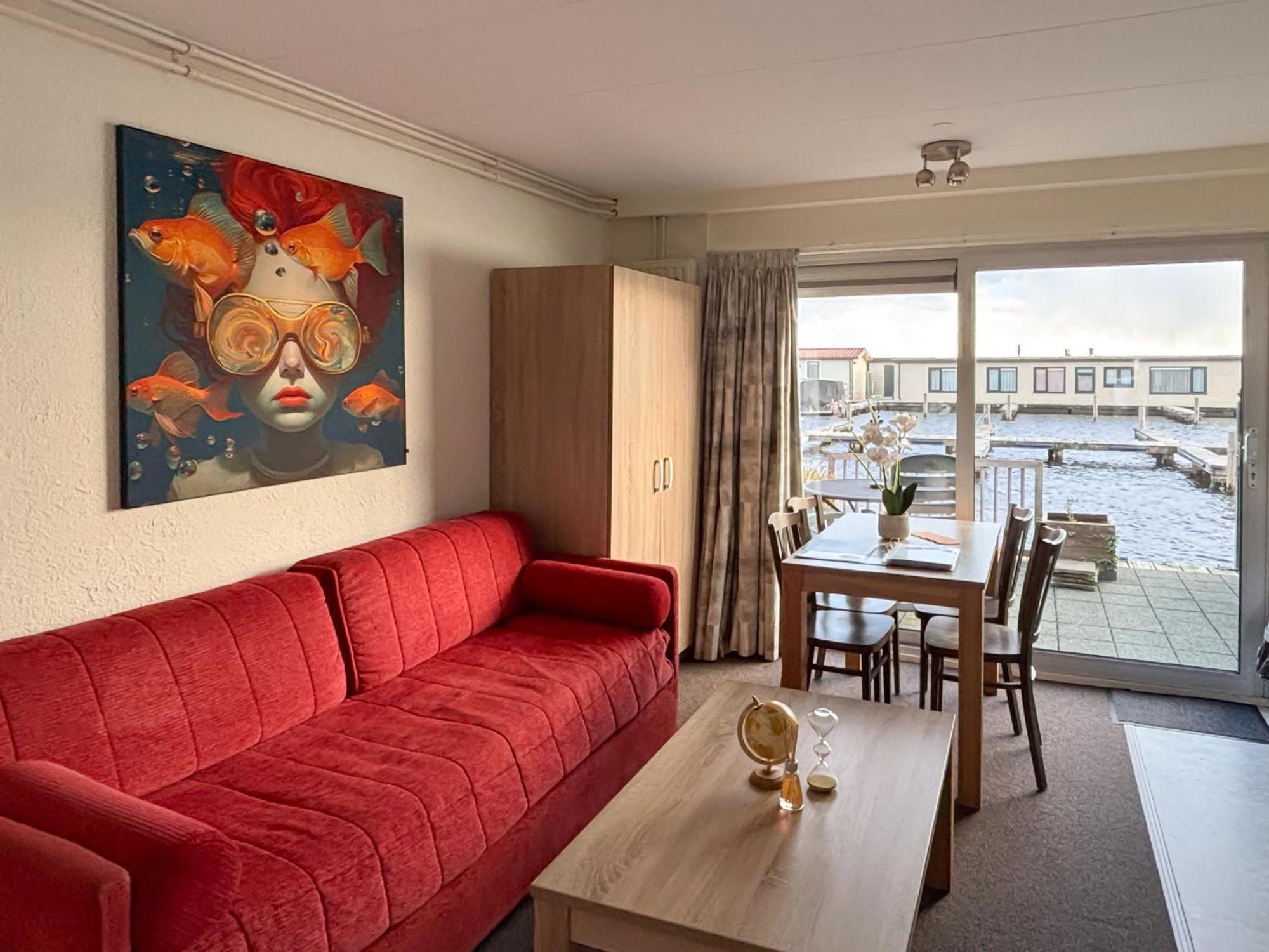 Visserslust Rooms, Apartments And Houseboats Hotel Vinkeveen