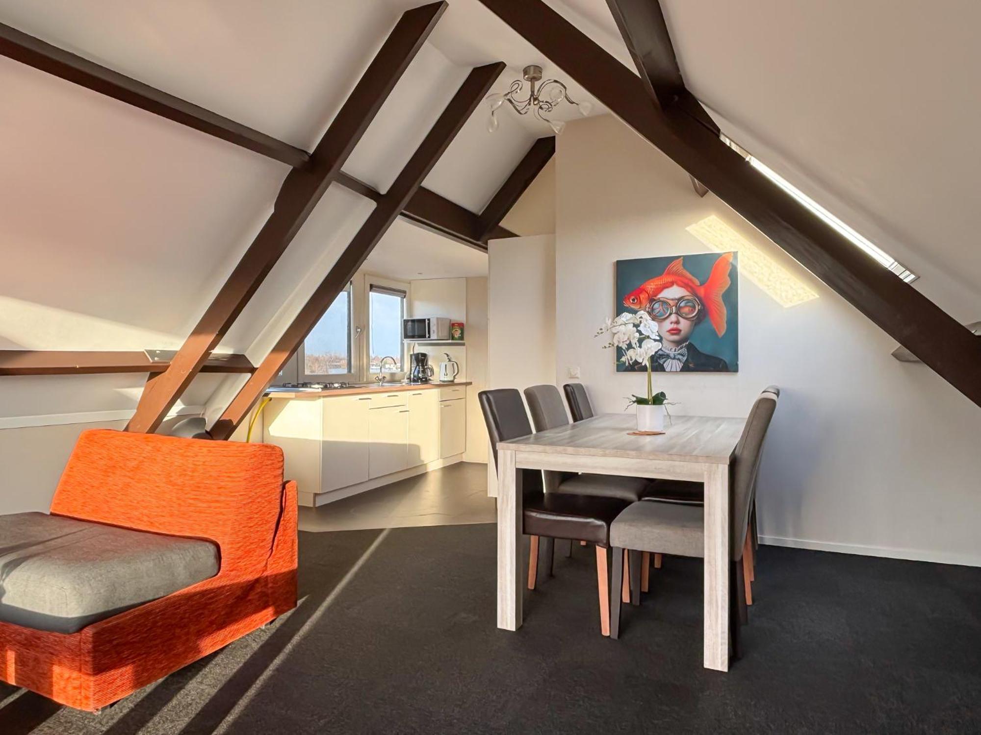 Visserslust Rooms, Apartments And Houseboats 3*