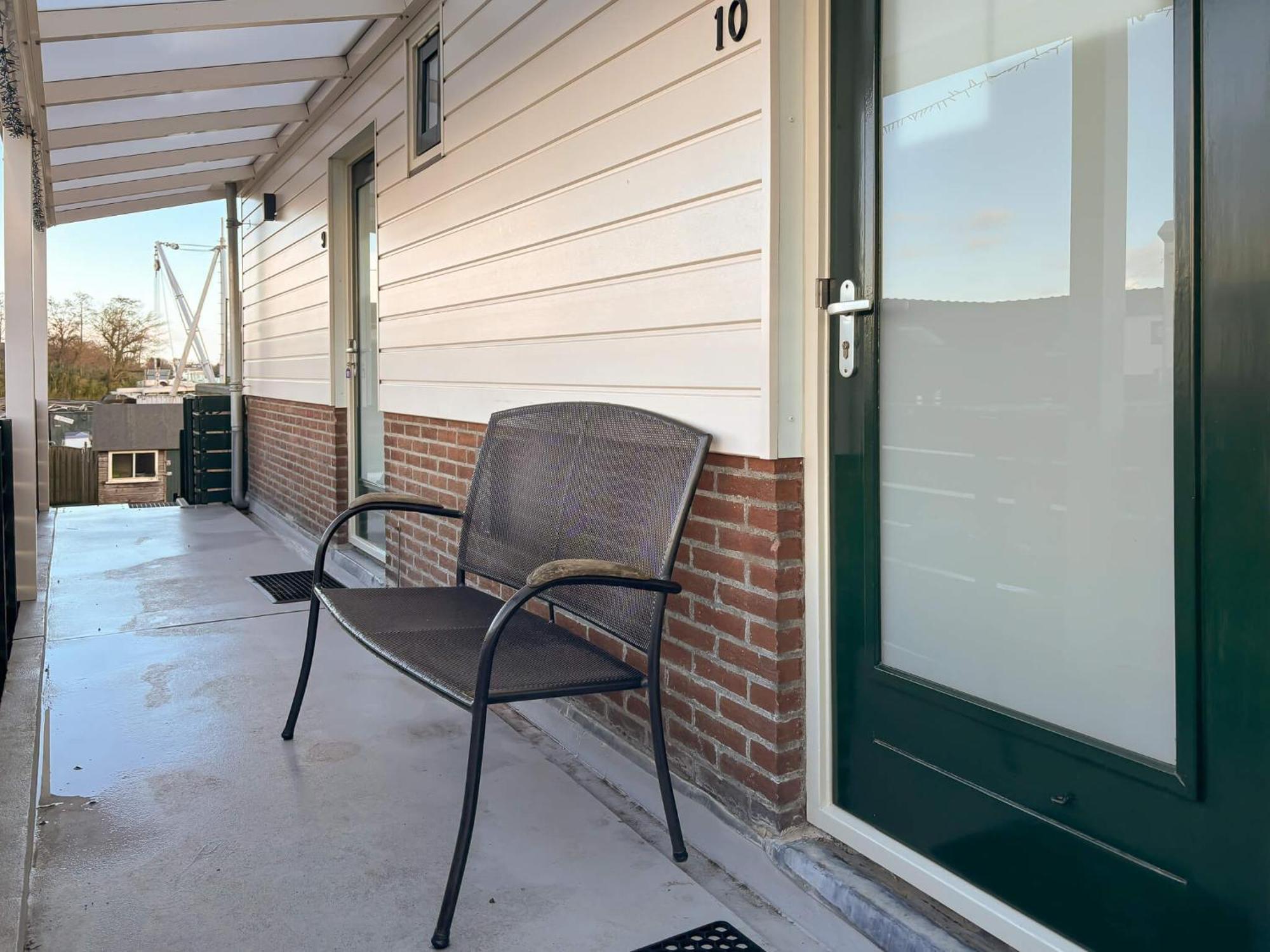 Visserslust Rooms, Apartments And Houseboats Hotel