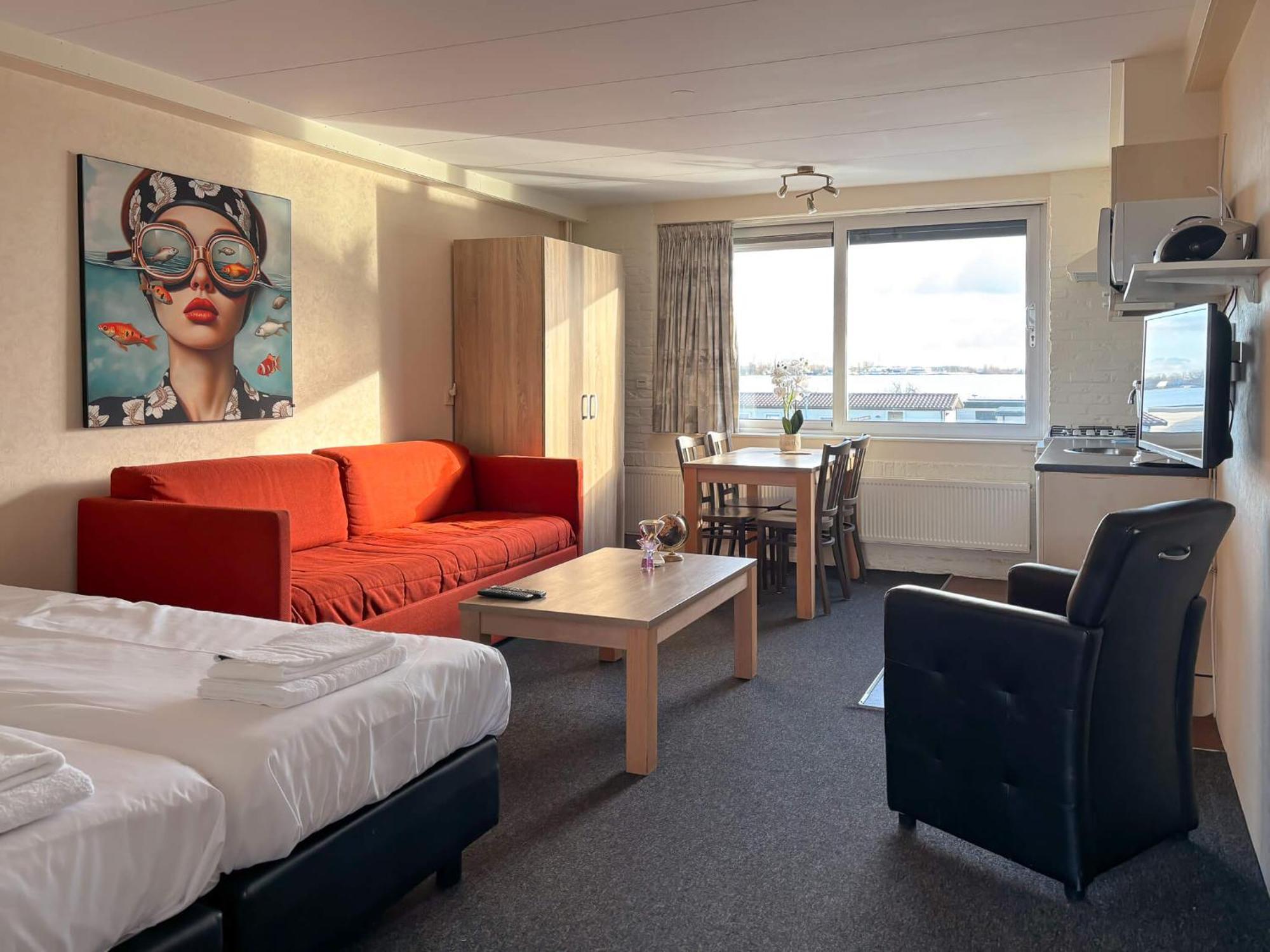 Visserslust Rooms, And Houseboats Hotel 3*