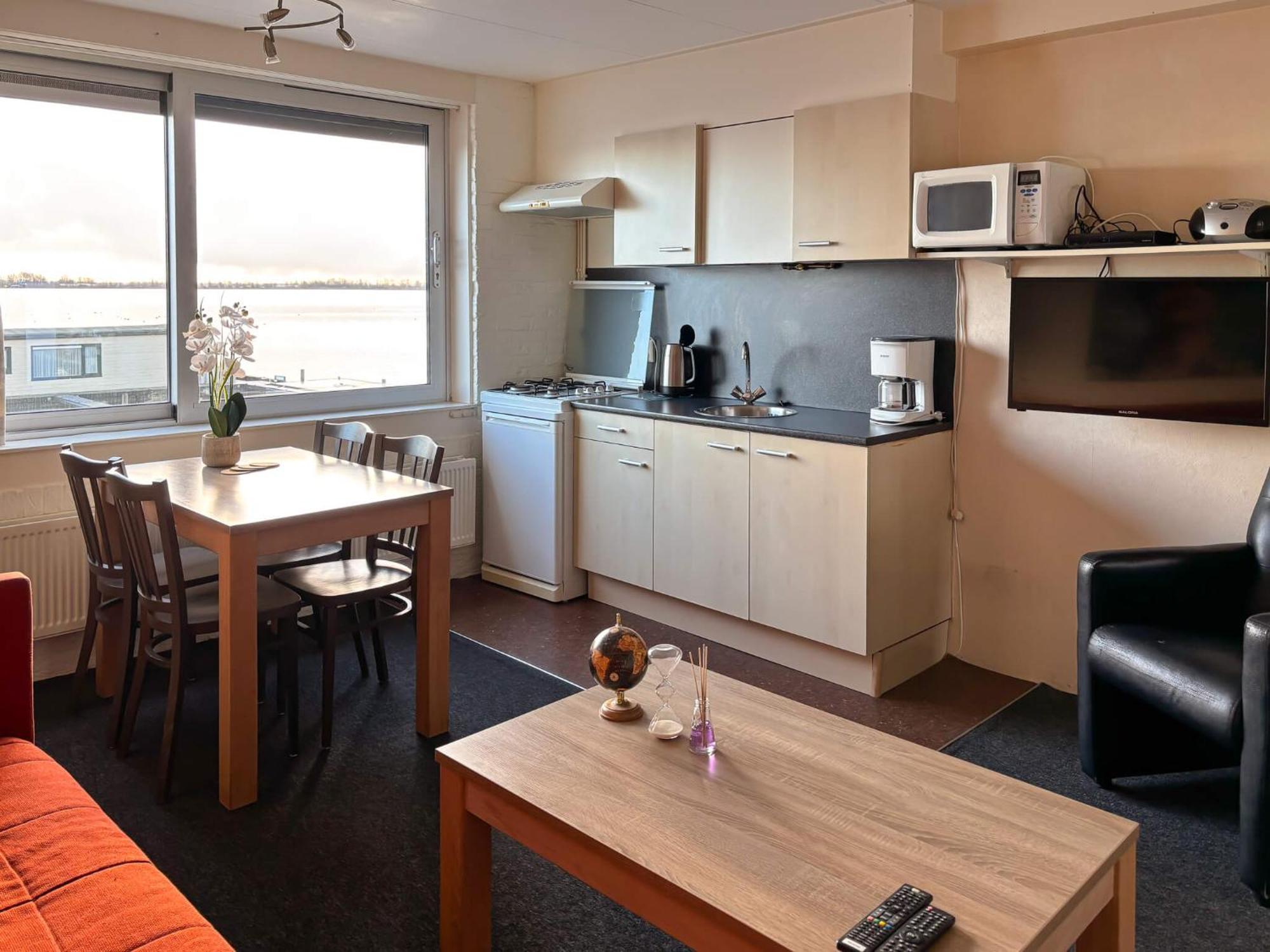 Visserslust Rooms, And Houseboats Vinkeveen