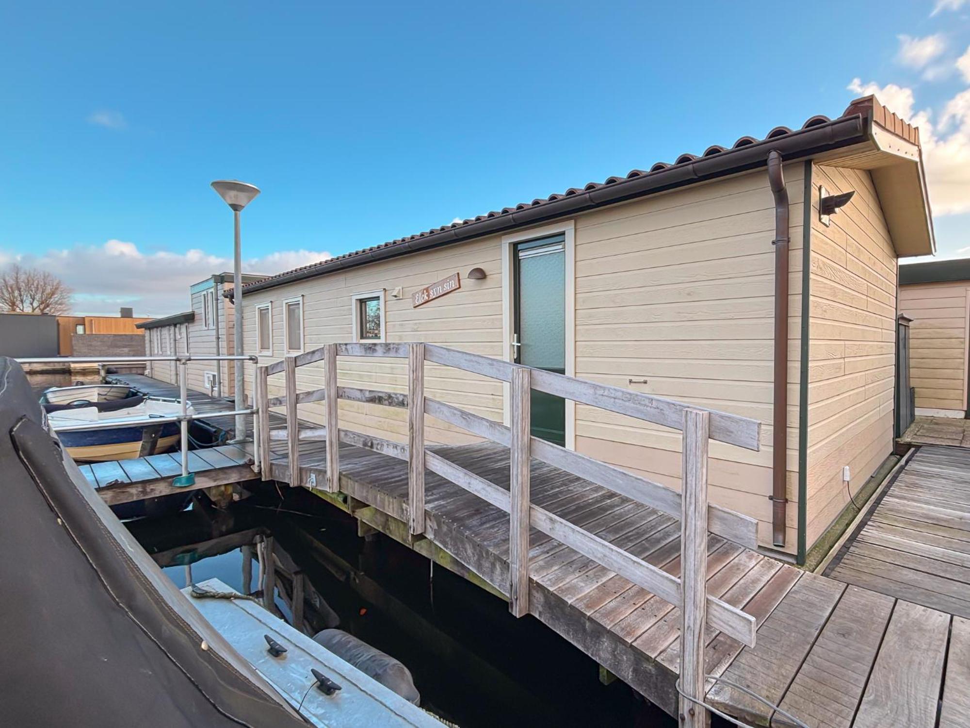 Visserslust Rooms, And Houseboats 3* Vinkeveen