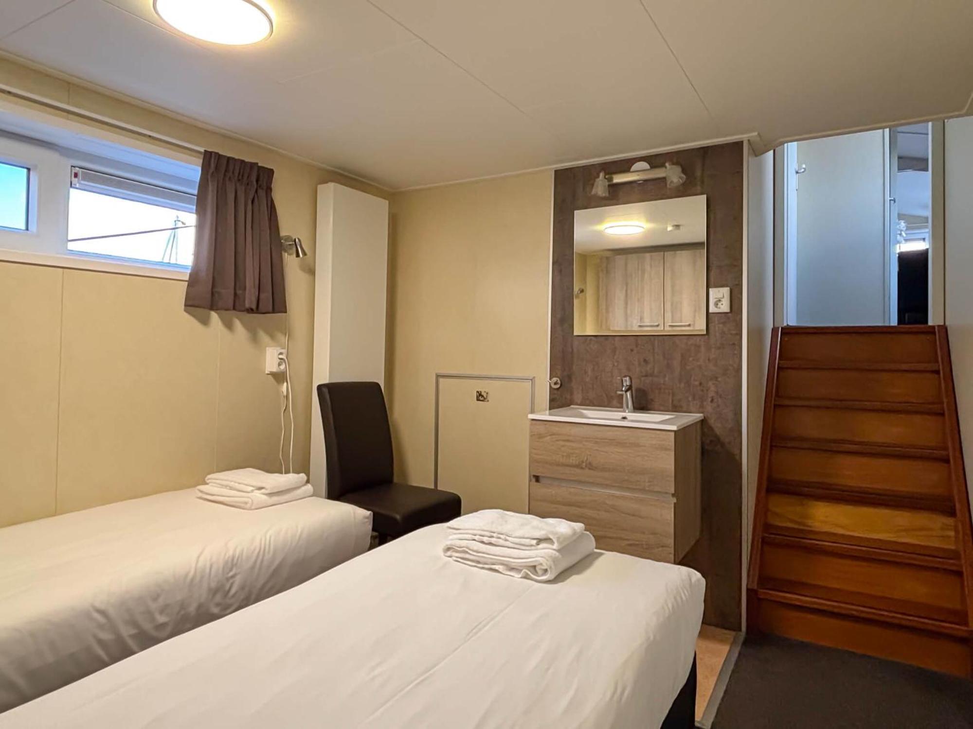 Visserslust Rooms, Apartments And Houseboats 3*