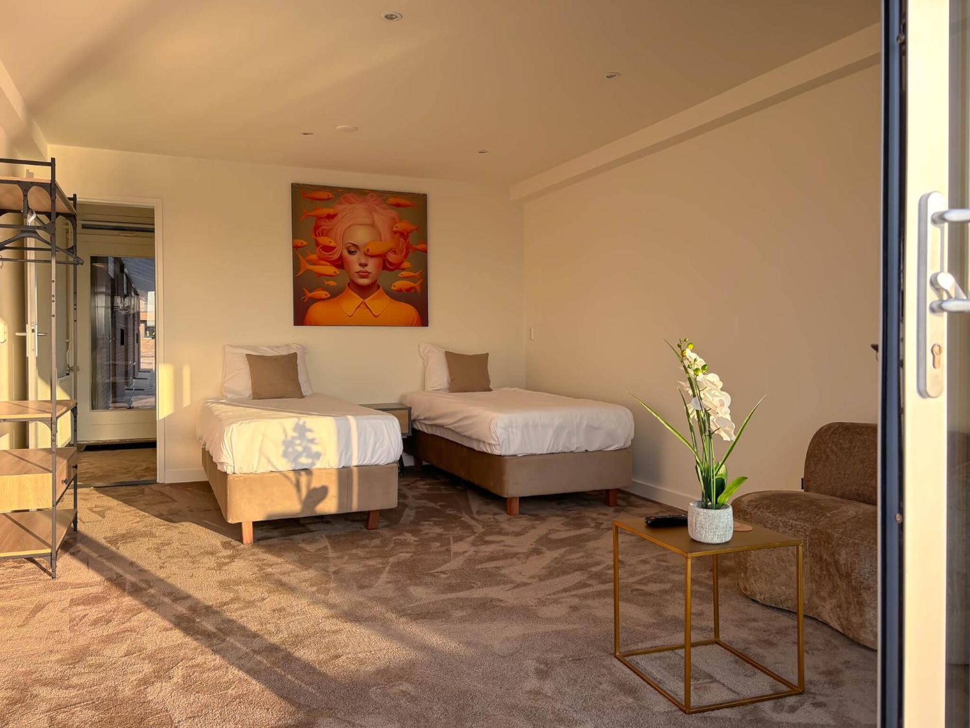 Visserslust Rooms, Apartments And Houseboats Hotel 3*