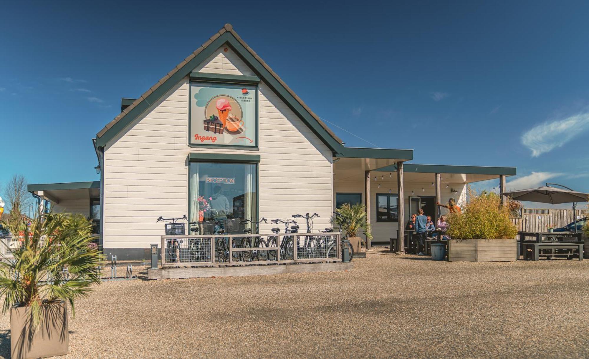 Visserslust Rooms, Apartments And Houseboats 3*