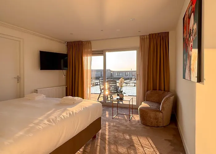 Visserslust Rooms, Apartments And Houseboats