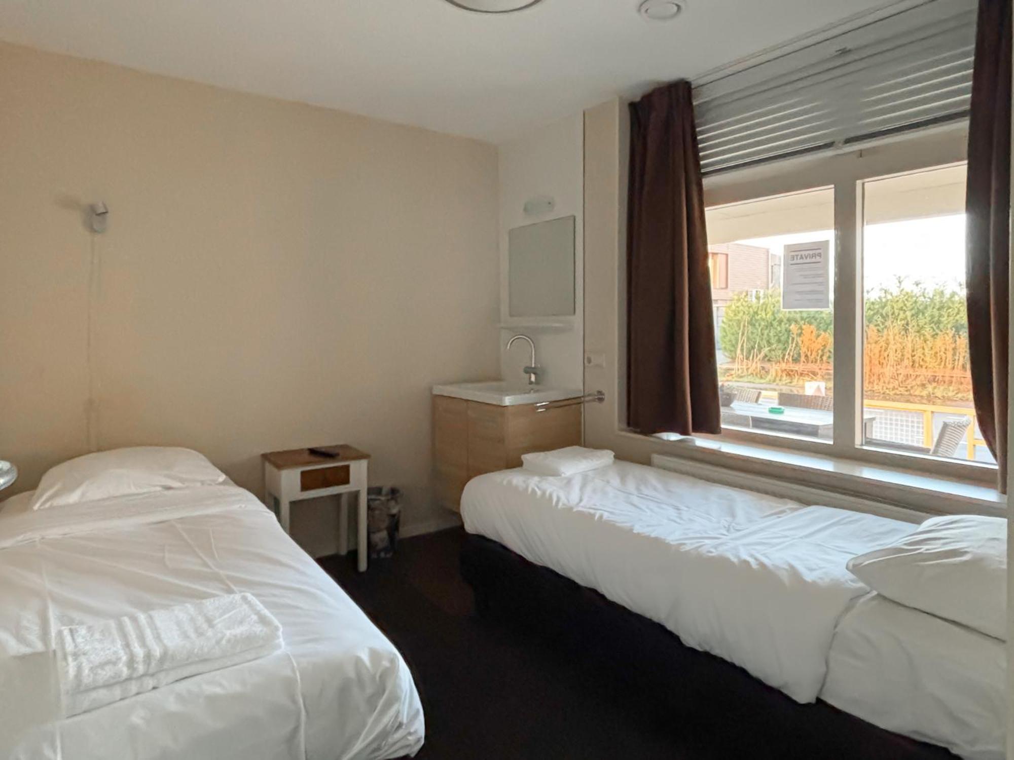 Visserslust Rooms, Apartments And Houseboats 3* Vinkeveen