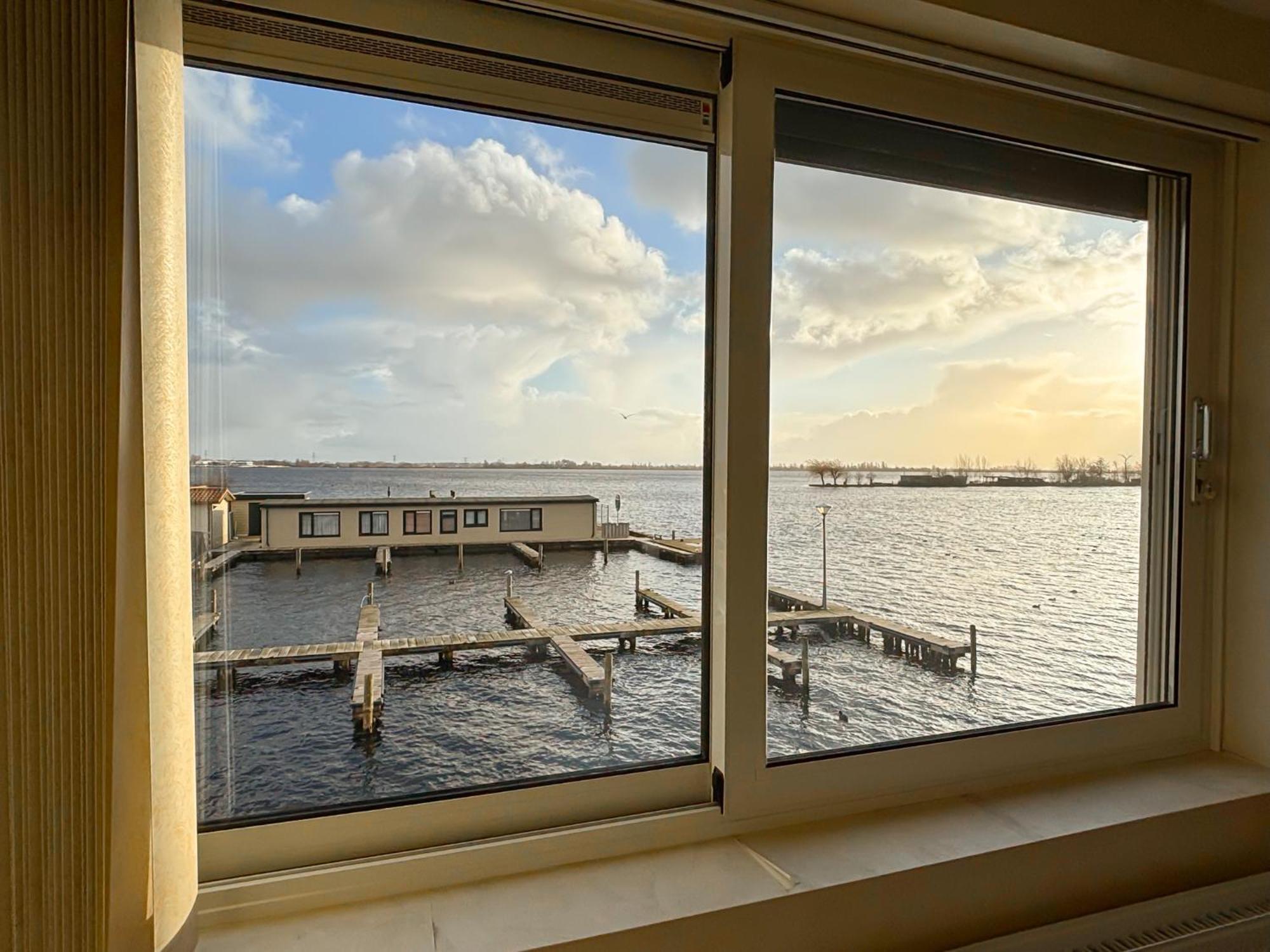Visserslust Rooms, And Houseboats 3* Vinkeveen