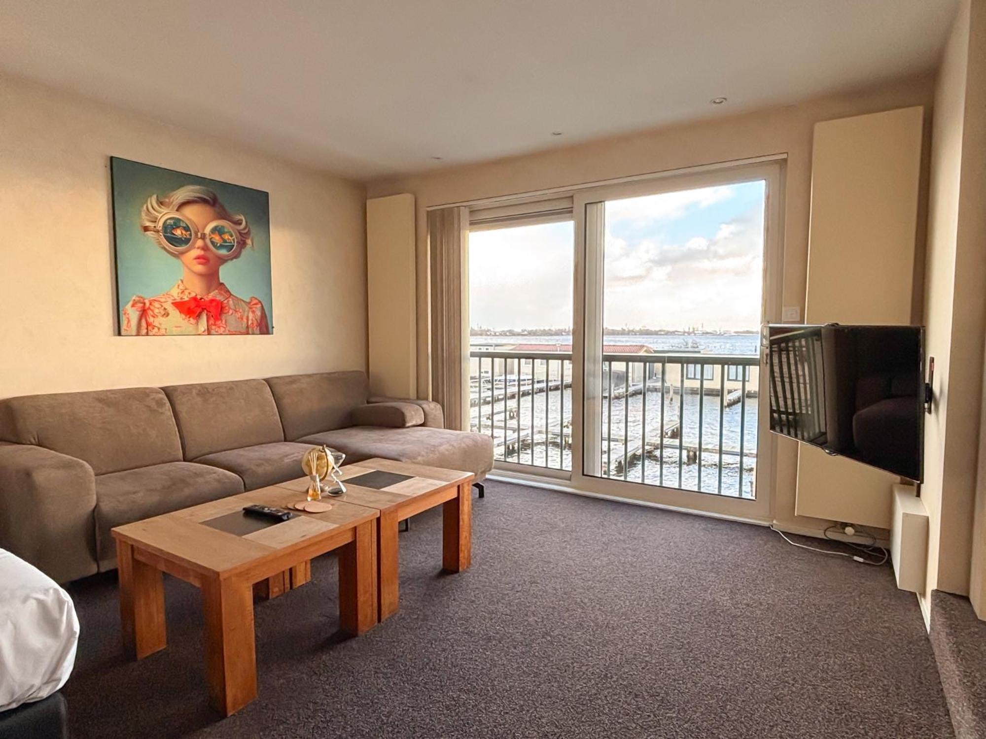Visserslust Rooms, Apartments And Houseboats 3*