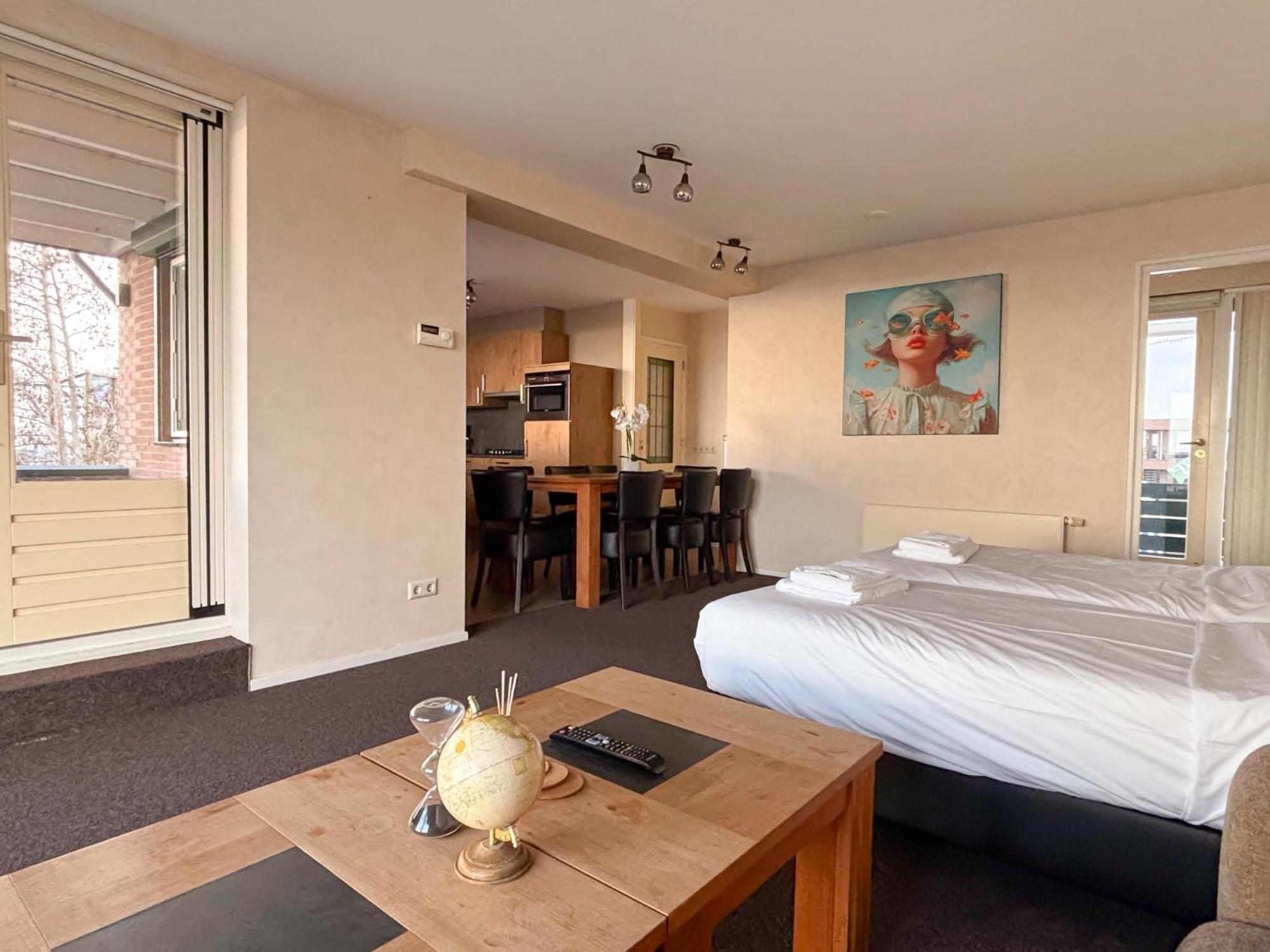 Visserslust Rooms, And Houseboats 3* Vinkeveen