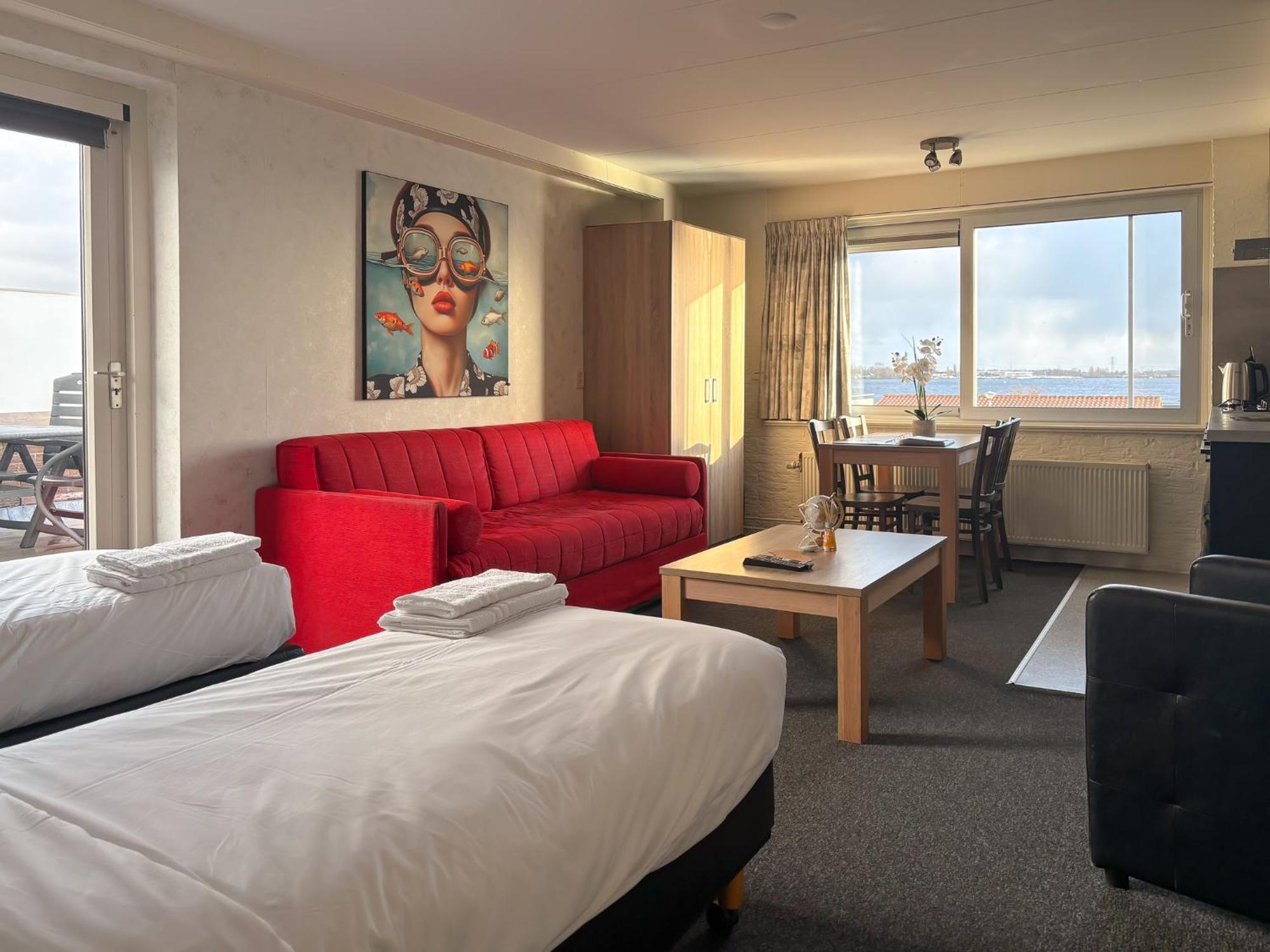 Visserslust Rooms, And Houseboats Hotel 3*