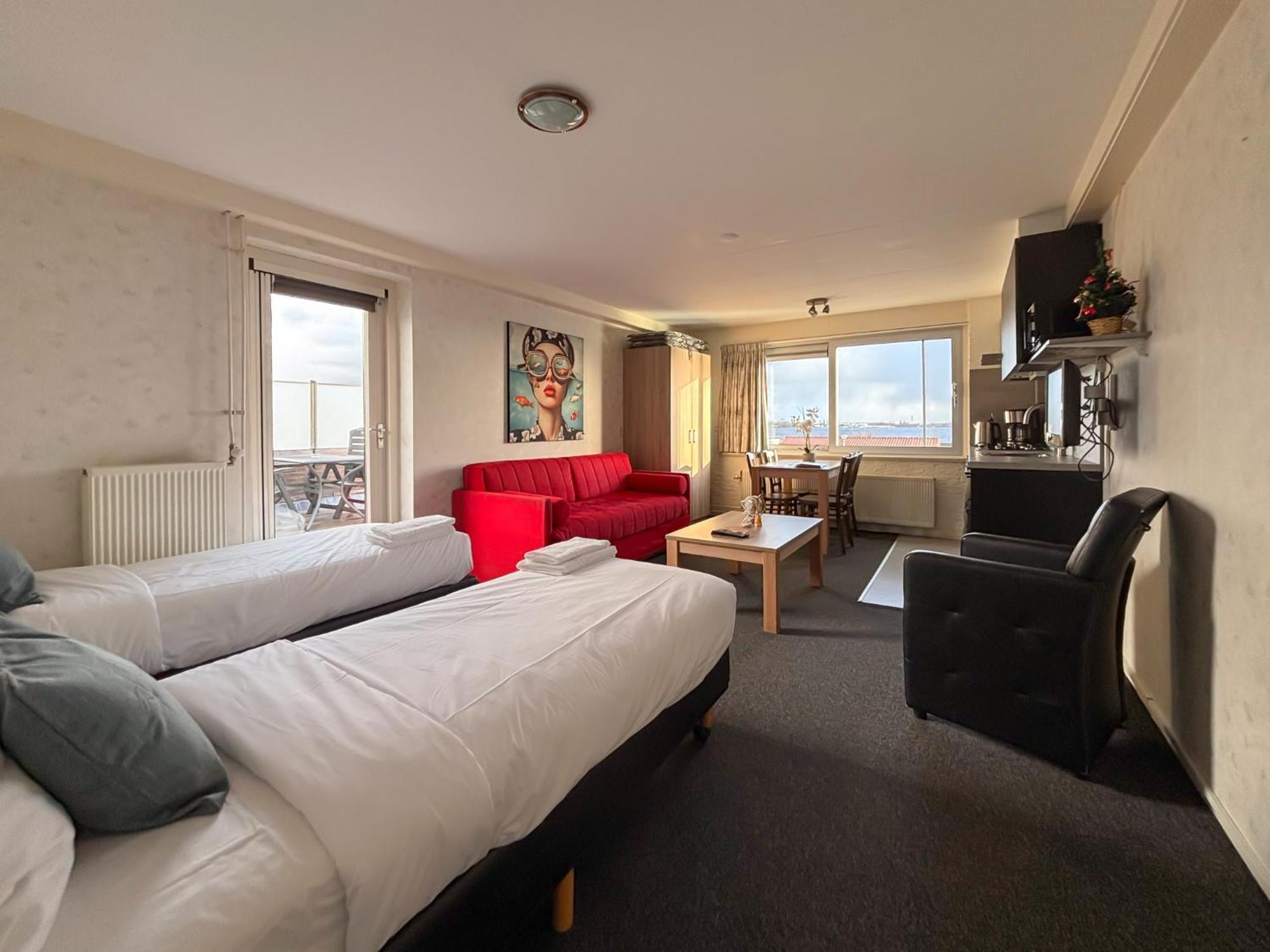 Visserslust Rooms, Apartments And Houseboats Vinkeveen