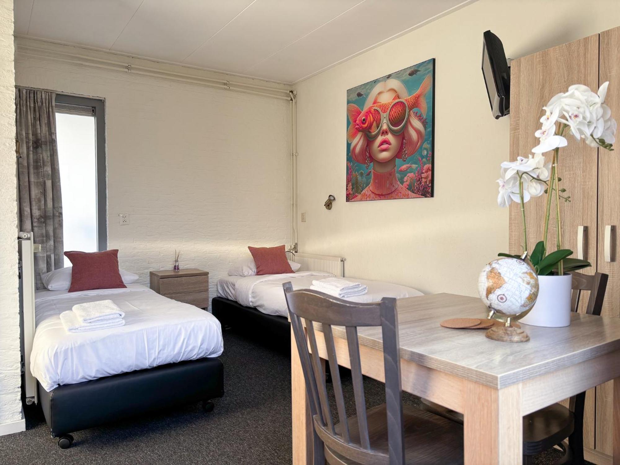 Visserslust Rooms, And Houseboats Hotel 3*