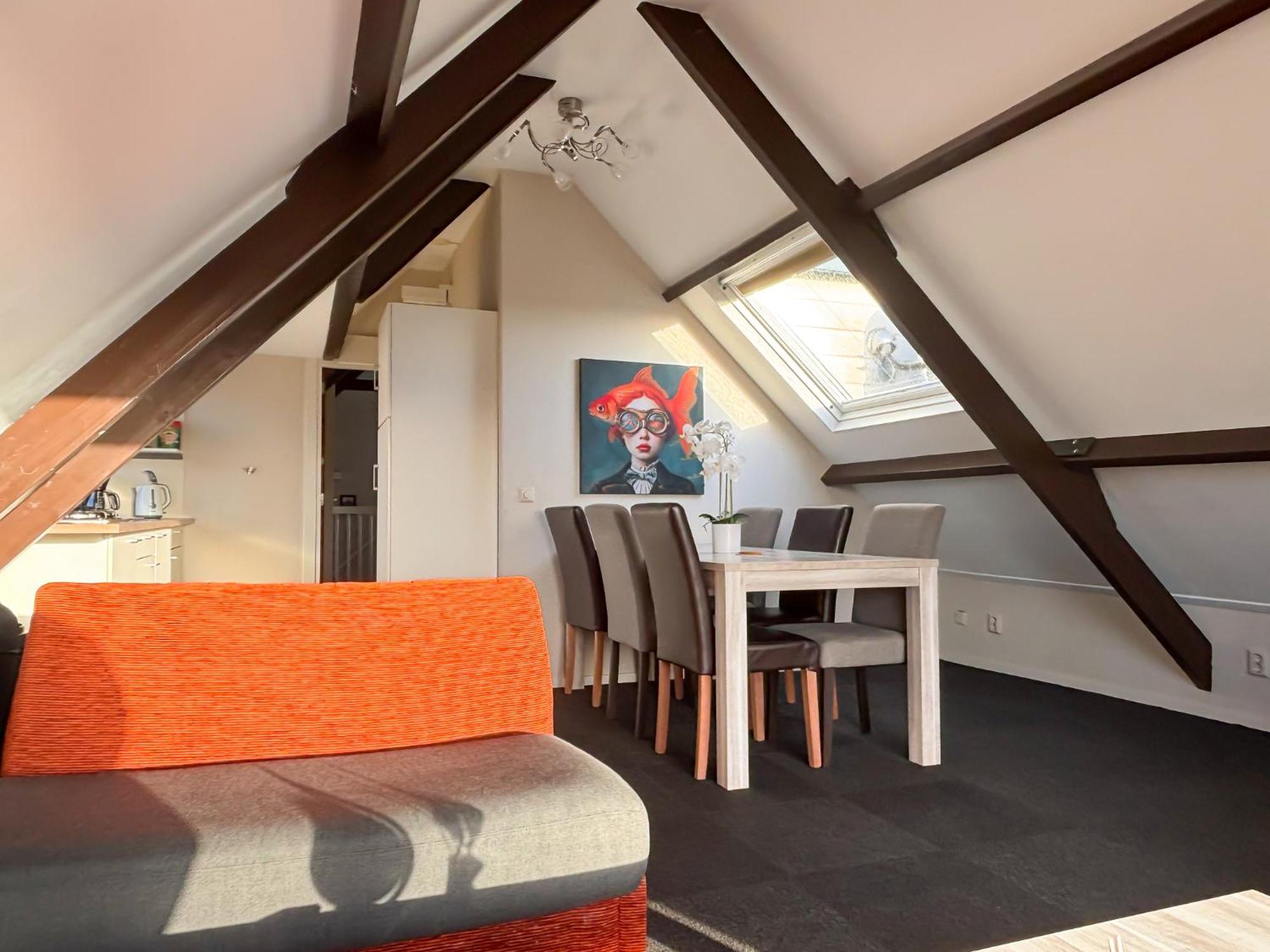 Visserslust Rooms, Apartments And Houseboats Vinkeveen