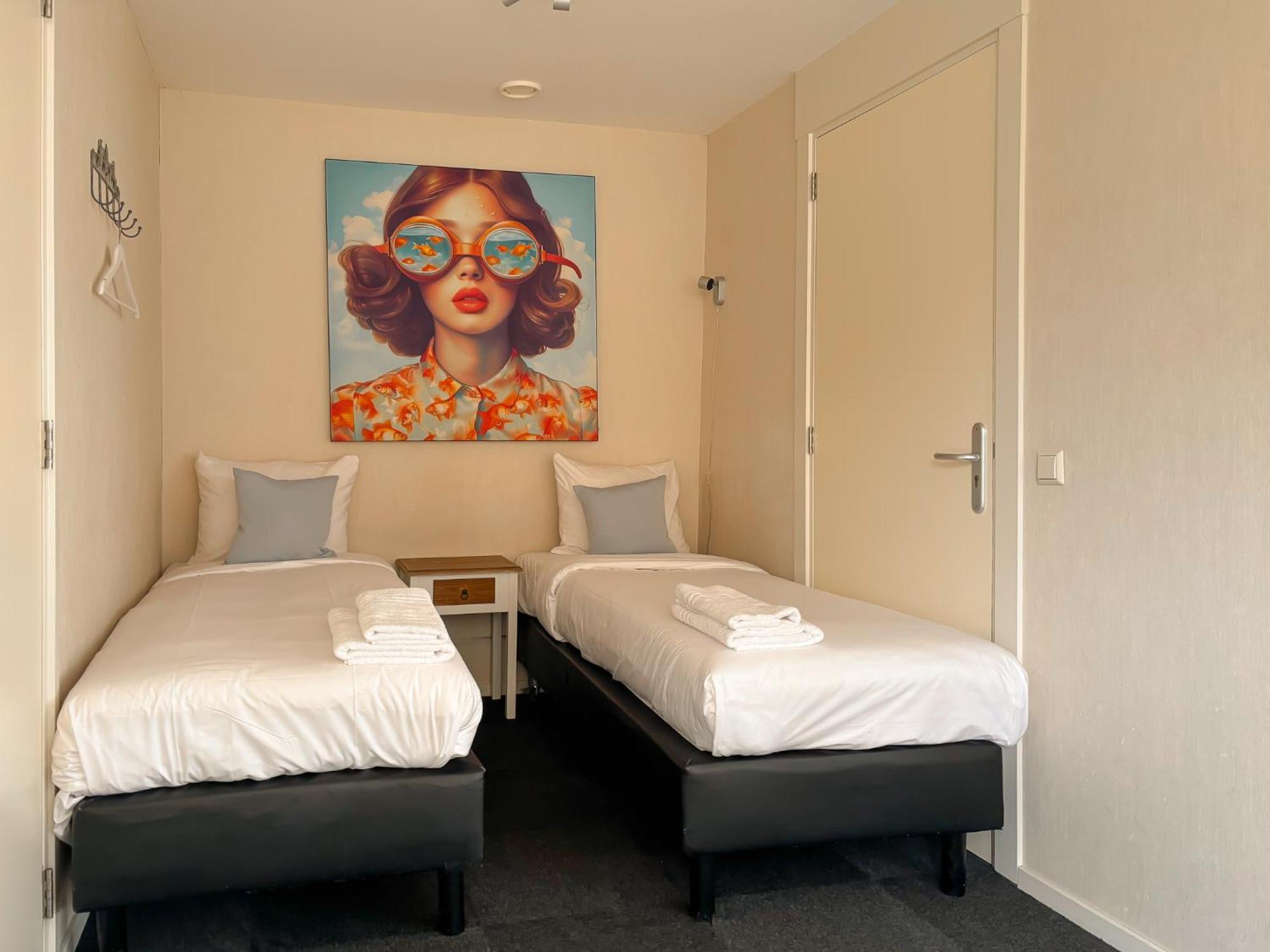 Visserslust Rooms, And Houseboats 3* Vinkeveen