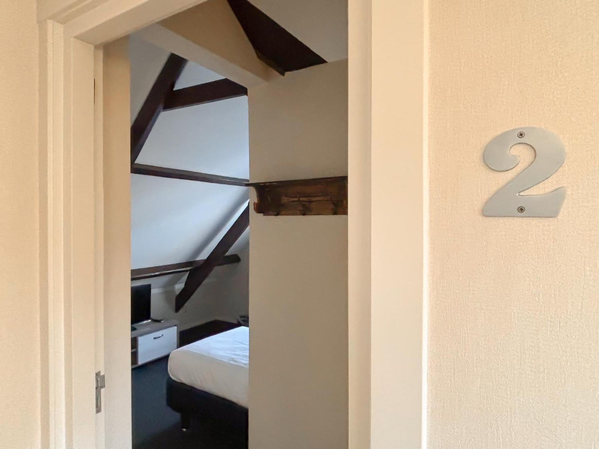 Hotel Visserslust Rooms, And Houseboats Vinkeveen