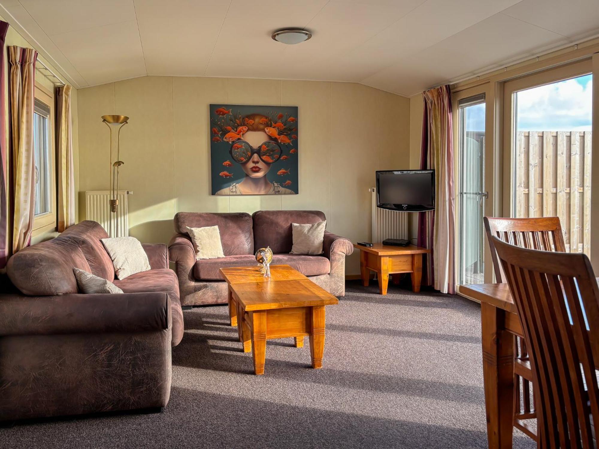 Visserslust Rooms, And Houseboats Hotel 3*
