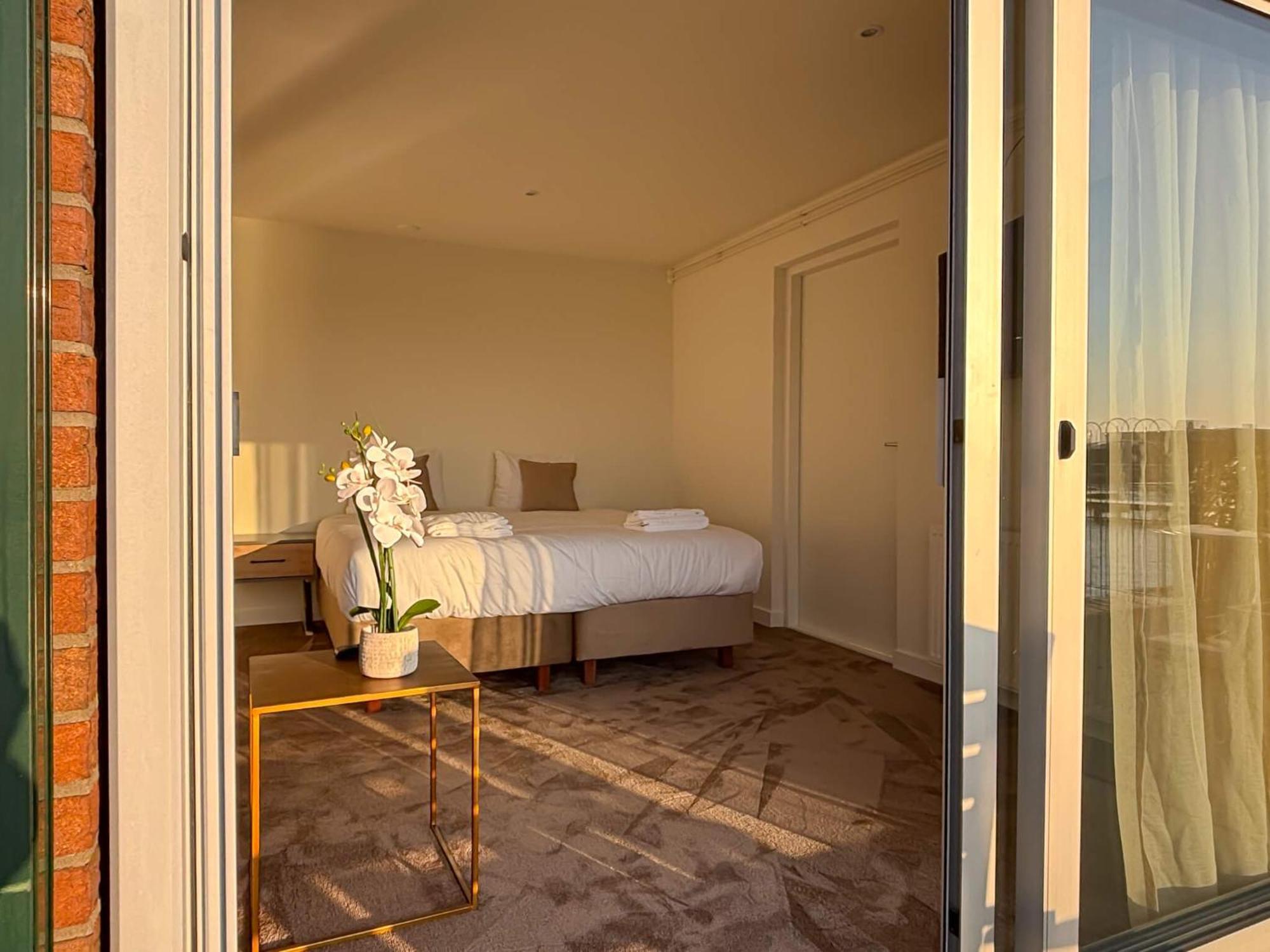 Visserslust Rooms, And Houseboats Hotel 3*